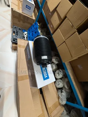 95b Porsche Macan Back Balloon Shock