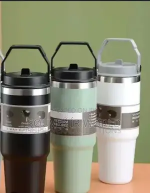 Insulated Vacuum Flask