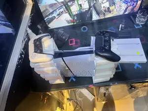 Ps5 Slim With 2 Pad