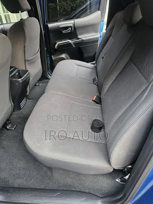 Toyota Tacoma TRD Sport 2017 Blue