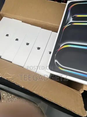 New Apple iPad Pro 13 (2025) 512 GB Gray