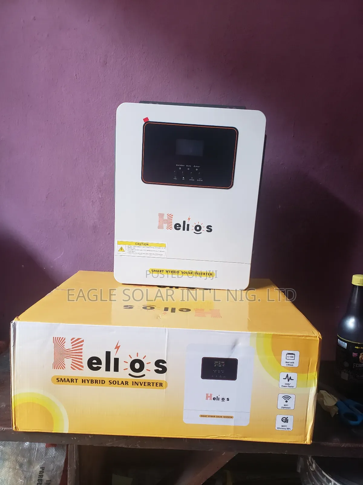 Solar Inverter System
