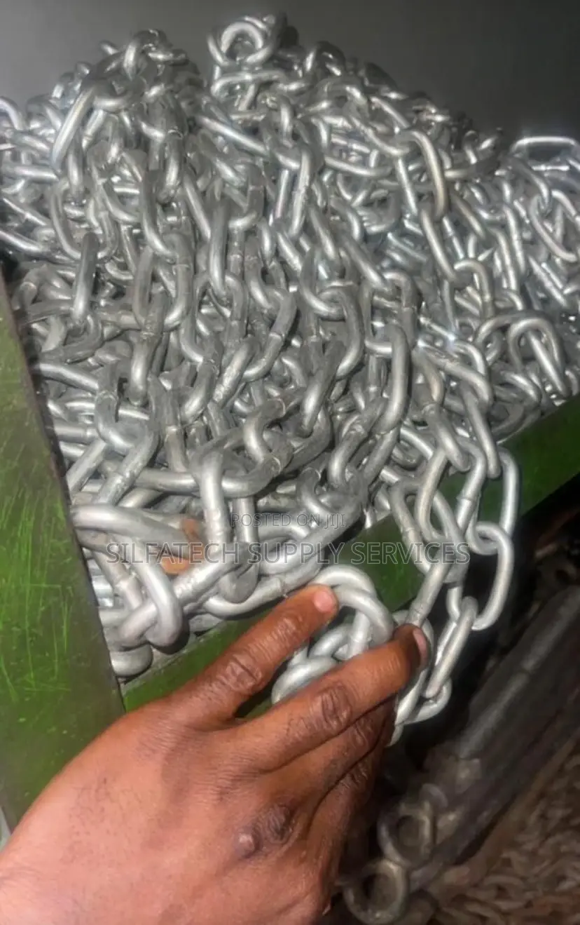 Original Galvanized Chain