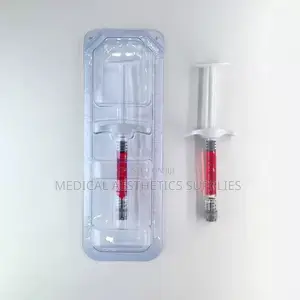 Red Lip Filler Hyaluronic Acid Lip Filler