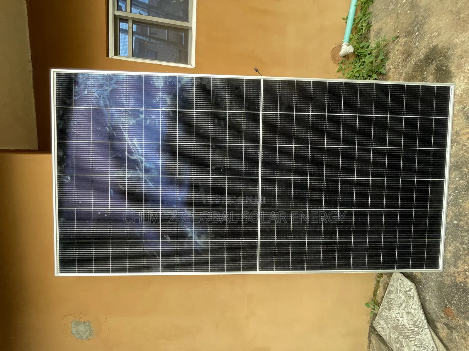 650 Watts Solar Panel(Jinko Solar)
