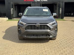 Toyota RAV4 Limited 2021 Gray - Price: ₦ 47,000,000 on Jiji.ng [Kado]