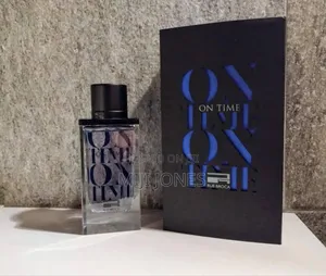On Time Pour Homme Rue Broca For Men