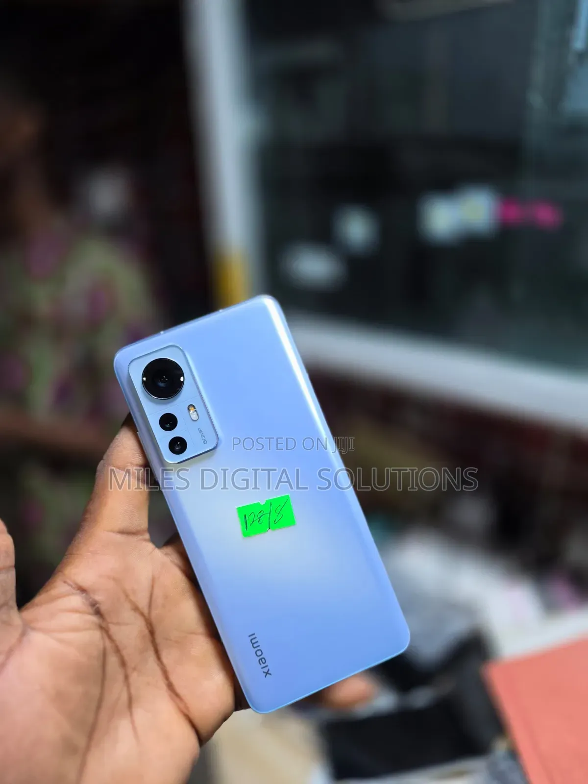 Xiaomi 12X 128 GB Blue