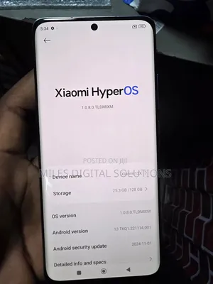 Xiaomi 12X 128 GB Blue