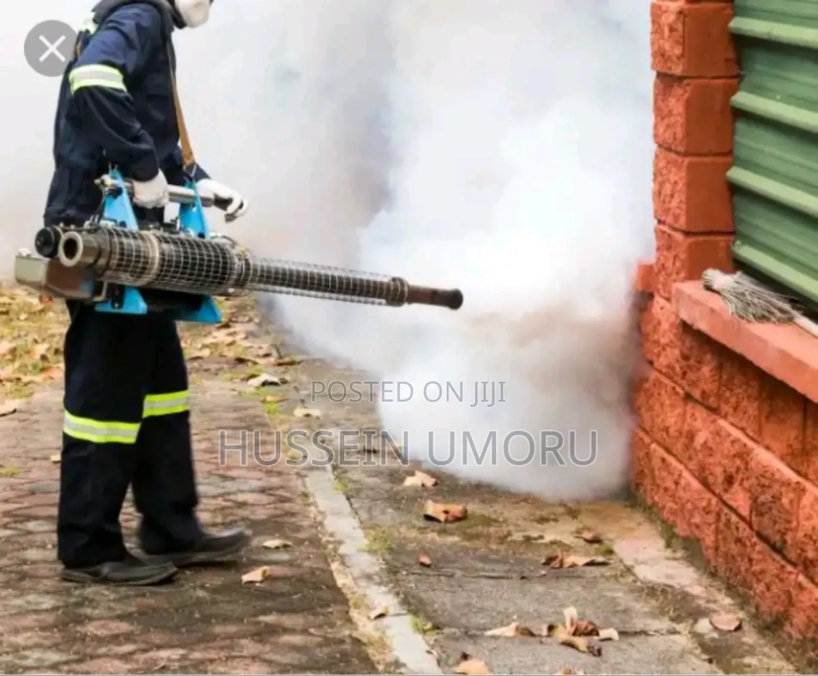 Ecosane Fumigation Services