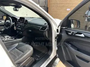Mercedes-Benz GLE-Class GLE 350d 4MATIC 2018 White
