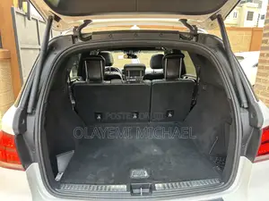 Mercedes-Benz GLE-Class GLE 350d 4MATIC 2018 White