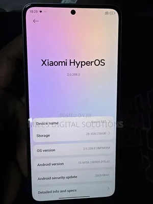 Xiaomi 13T 256 GB