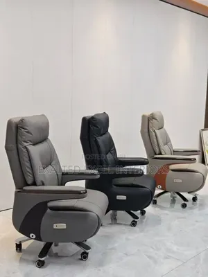 Modern Executive Recliner Chair