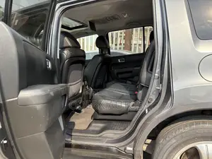 Honda Pilot EX-L 4dr SUV 4WD (3.5L 6cyl 5A) 2012 Gray