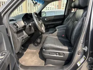 Honda Pilot EX-L 4dr SUV 4WD (3.5L 6cyl 5A) 2012 Gray