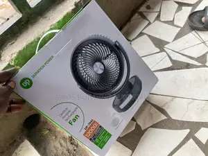 12000mah Remotable Fan