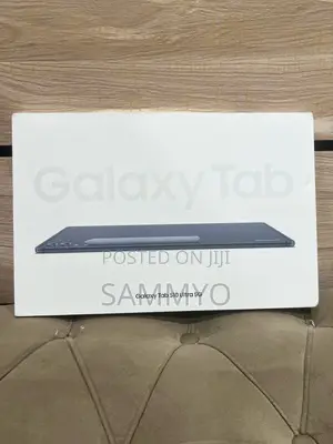 New Samsung Galaxy Tab S10 Ultra 1 TB Black