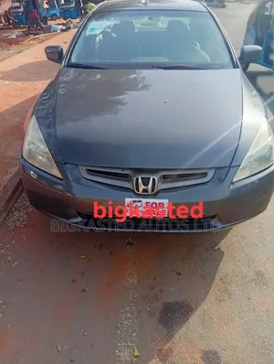 Honda Accord 2.0i-VTEC Executive 2008