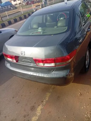 Honda Accord 2.0i-VTEC Executive 2008