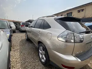 Lexus RX 330 2006 Gold