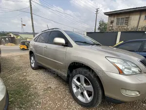 Lexus RX 330 2006 Gold