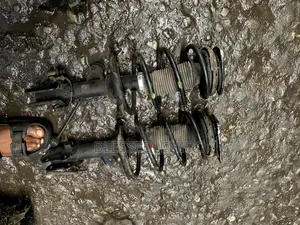 Hyundai Accent/Kia Rio 2006-2008 Front Shock Absorber