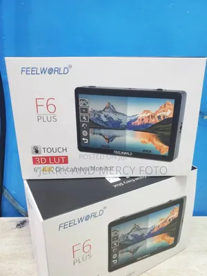 Feel World F6 Plus