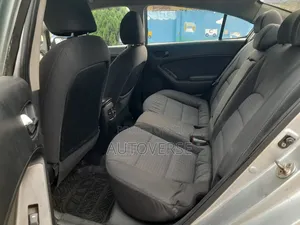 Kia Cerato 2014 Silver