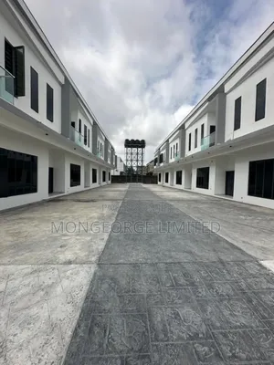 4bdrm Townhouse/Terrace in Ajah for sale