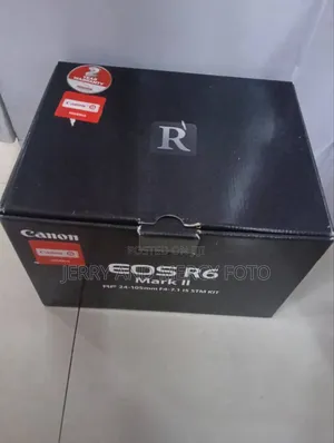 Canon Eos R6 Mark Ii Body