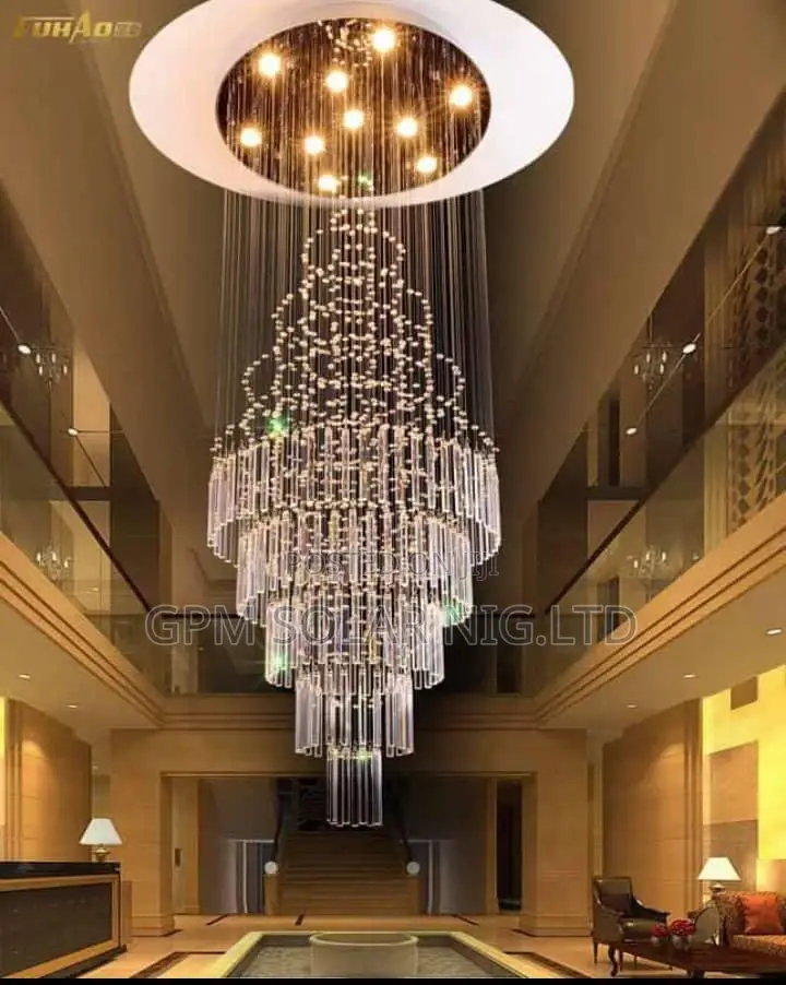 Chandelier Light. Big Size
