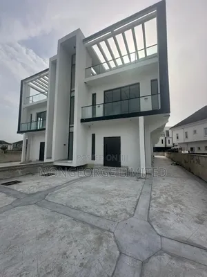 5bdrm Duplex in VGC / Ajah for sale