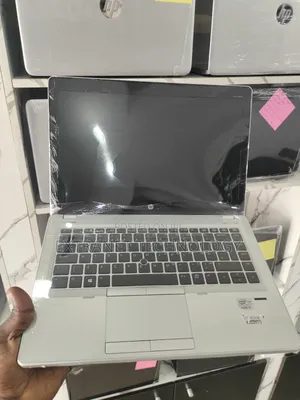Laptop HP EliteBook Folio 8GB Intel Core I5 SSD 256GB
