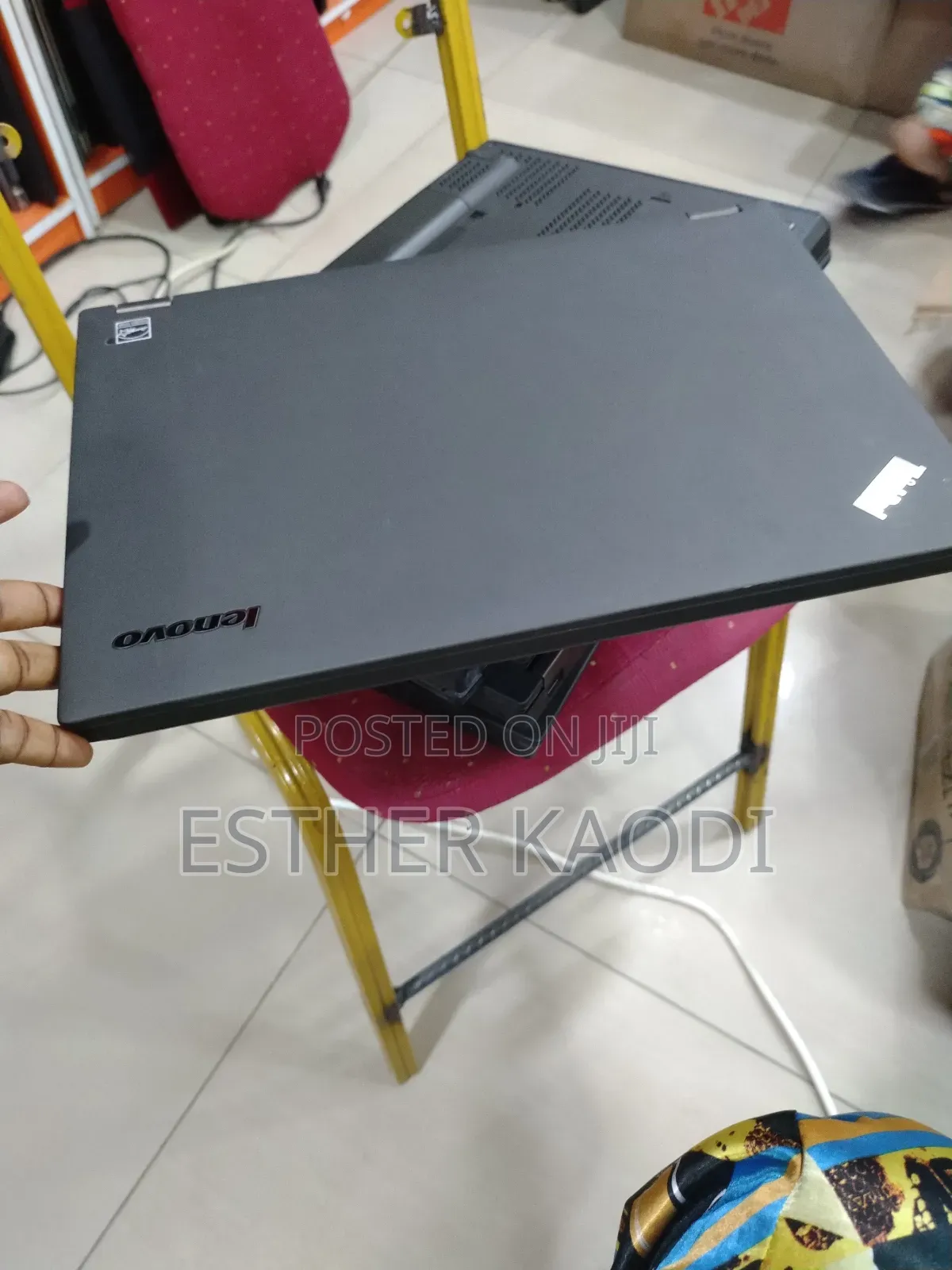 Laptop Lenovo ThinkPad T440p 8GB Intel Core I5 HDD 500GB