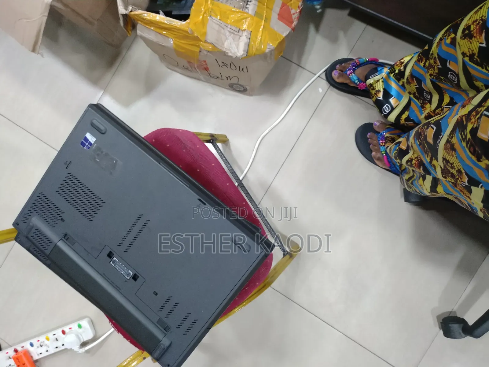 Laptop Lenovo ThinkPad T440p 8GB Intel Core I5 HDD 500GB
