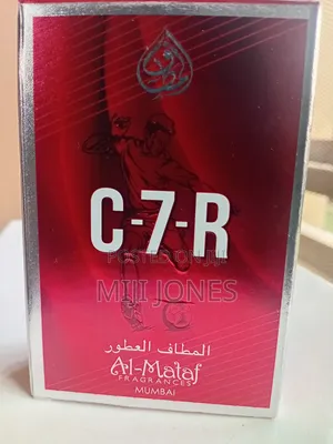 *Cr7 25 Ml Perfume Oil – 24‐Hour Long‐Lasting Scent On Fabric* 🌟