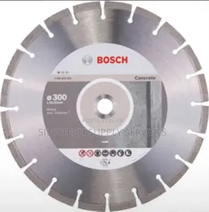 Concrete Cutting Disc