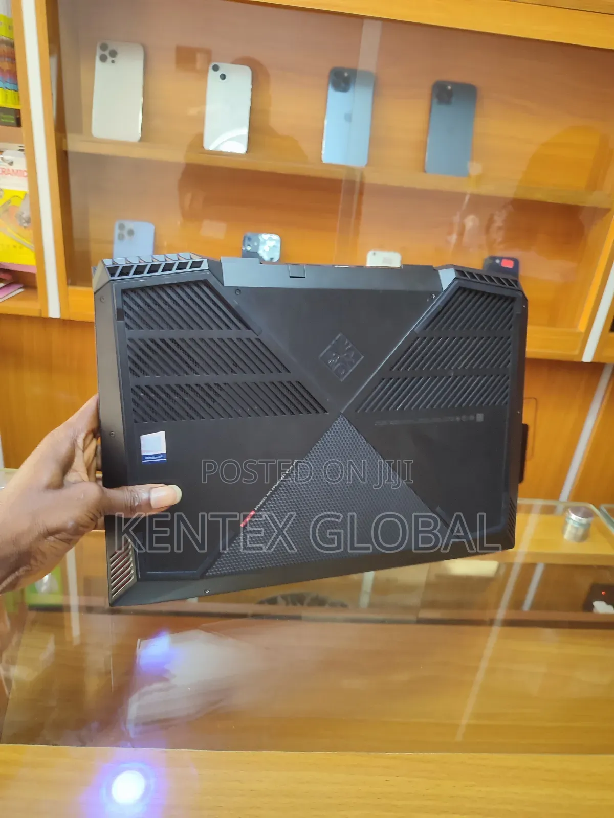 Laptop HP Omen 15 16GB Intel Core I7 SSD 512GB