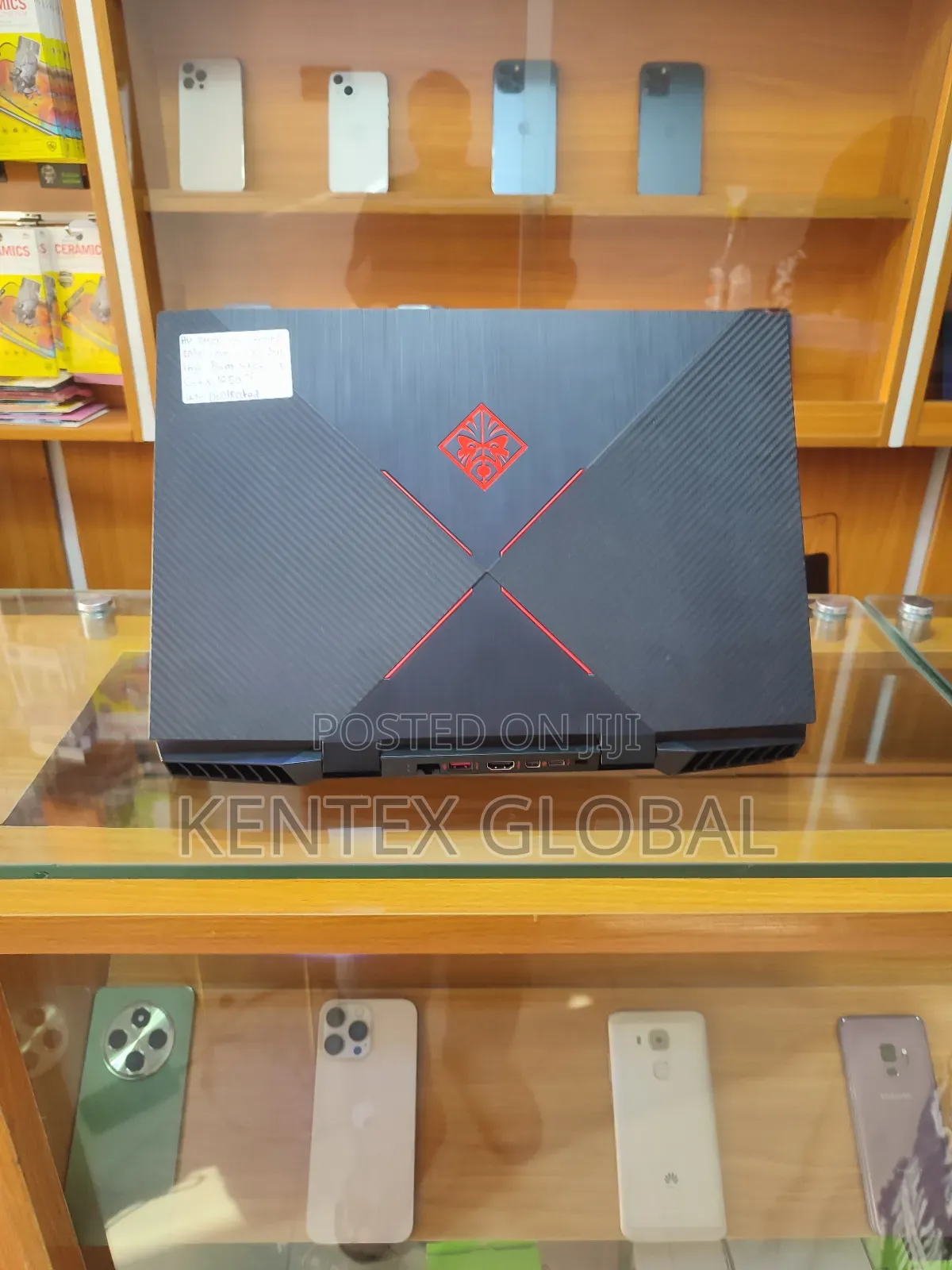Laptop HP Omen 15 16GB Intel Core I7 SSD 512GB