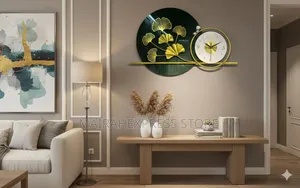 Decorative Luxury Wall Clock Ts