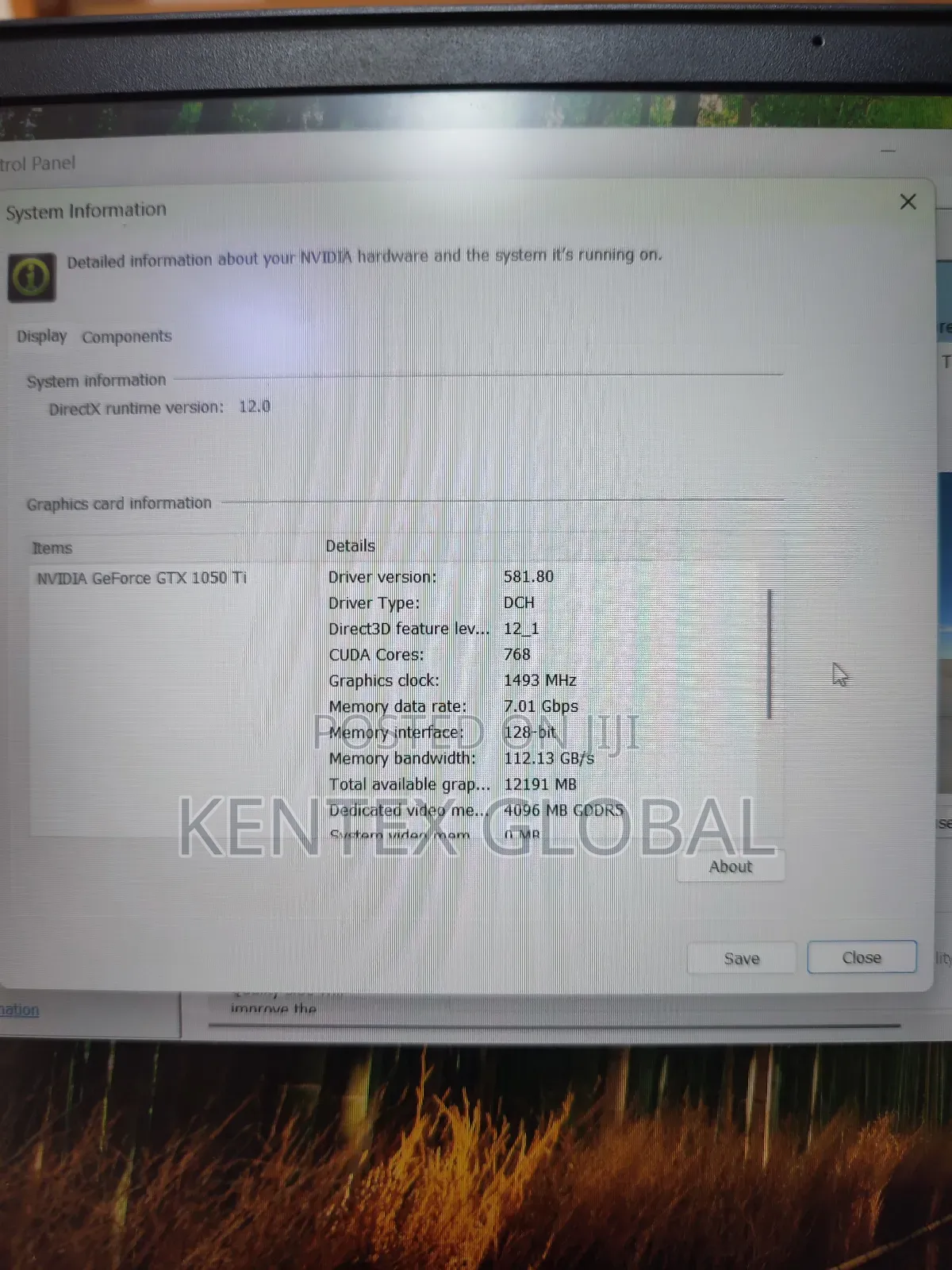 Laptop HP Omen 15 16GB Intel Core I7 SSD 512GB