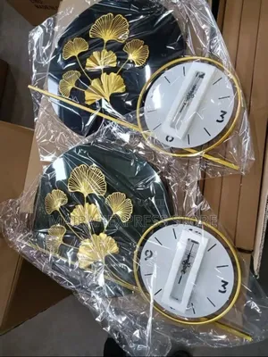 Decorative Luxury Wall Clock Ts