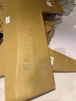 Maxus T60 Fender Panel