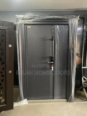 4ft Luxury Armor Copper Security Door