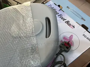 Foldable Massage Footbath
