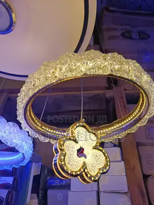 Simple Pendant Chandelier