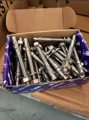 Wedge Anchor Bolt