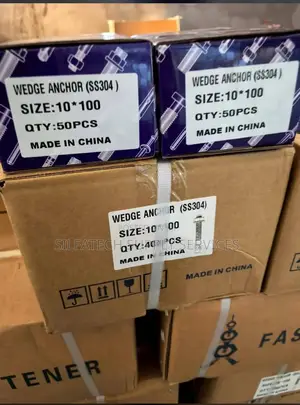 Wedge Anchor Bolt