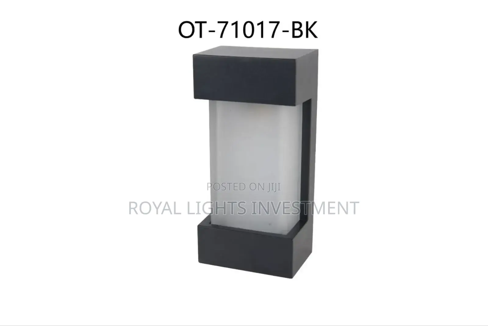 Outside Light (Cast)
